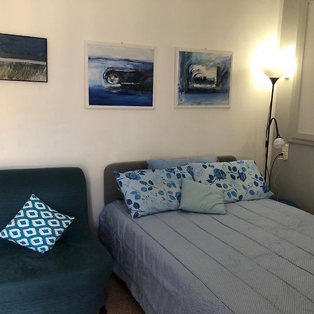 Welcome In The Cozy Blue Nest Pedestrian Ментона Экстерьер фото