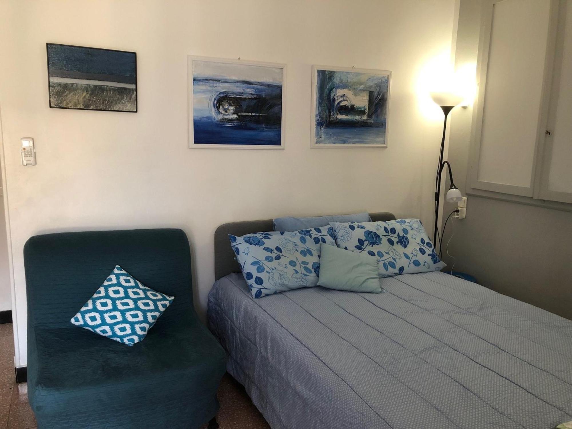 Welcome In The Cozy Blue Nest Pedestrian Ментона Экстерьер фото